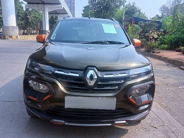 Second Hand Renault Kwid [2019-2022] CLIMBER 1.0 AMT [2019-2020] in Mumbai