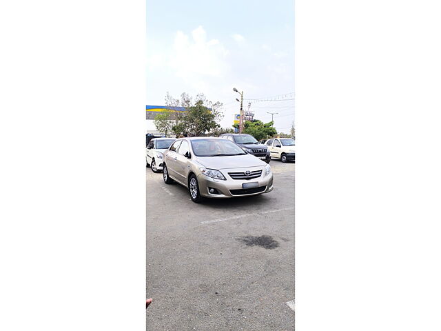 Second Hand Toyota Corolla Altis [2008-2011] 1.8 VL AT in Mysore