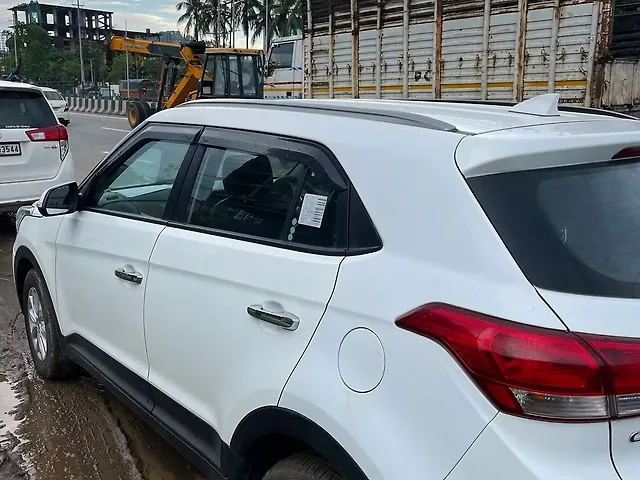 Second Hand Hyundai Creta [2018-2019] SX 1.6 Petrol in Dhubri