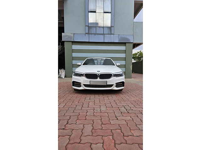 Second Hand BMW 5 Series [2017-2021] 530d M Sport in Jabalpur