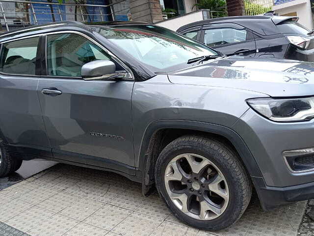 Second Hand Jeep Compass [2017-2021] Limited Plus Petrol AT [2018-2020] in Meerut