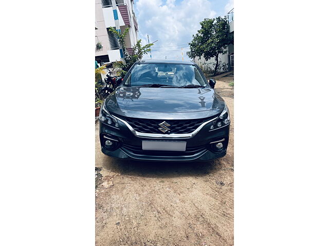 Second Hand Maruti Suzuki Baleno Alpha MT [2022-2023] in Hubli