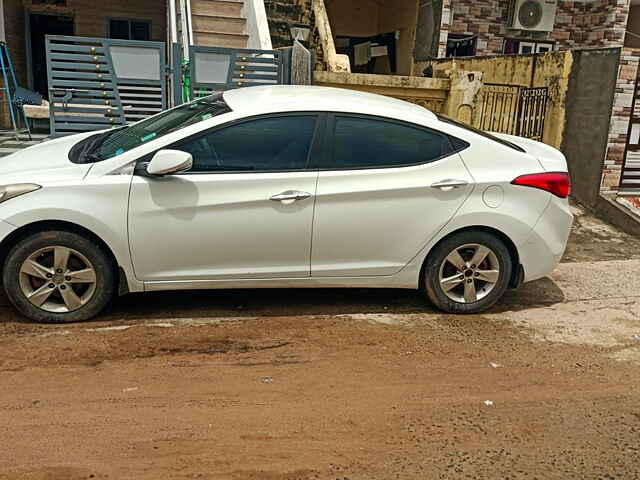 Second Hand Hyundai Elantra [2012-2015] 1.6 SX AT in Mehsana