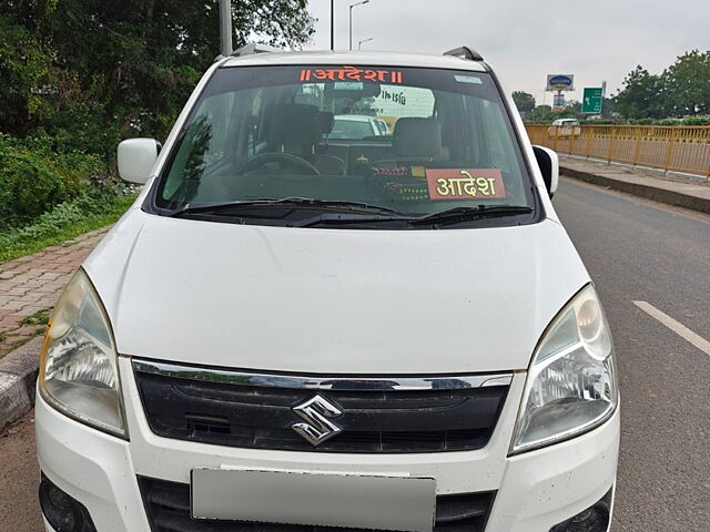 Second Hand Maruti Suzuki Wagon R 1.0 [2014-2019] VXI AMT in Anand