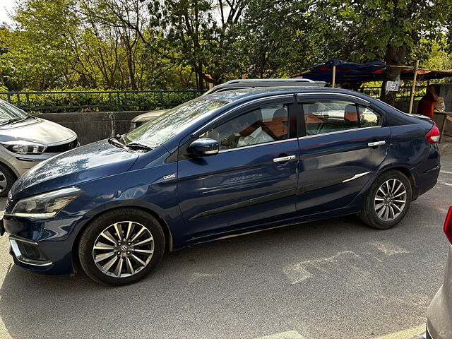 Second Hand Maruti Suzuki Ciaz Alpha 1.5 Diesel in Noida