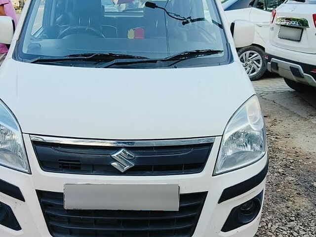 Second Hand Maruti Suzuki Wagon R 1.0 [2014-2019] VXI in Mohali