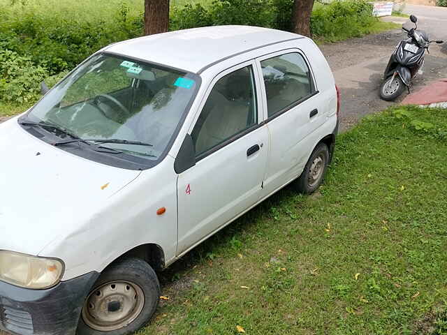 Second Hand Maruti Suzuki Alto [2005-2010] LXi BS-III in Bhilwara