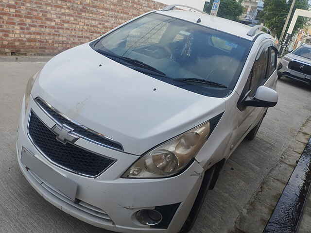 Second Hand Chevrolet Beat [2009-2011] LT Petrol in Bijapur(CGH)