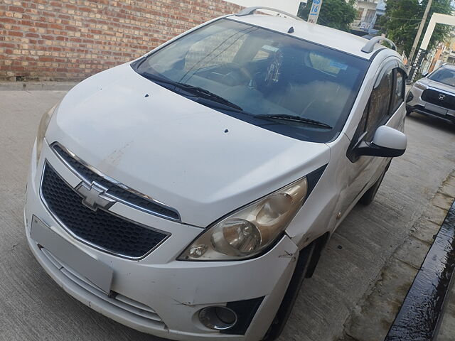 Second Hand Chevrolet Beat [2009-2011] LT Petrol in Bijapur(CGH)