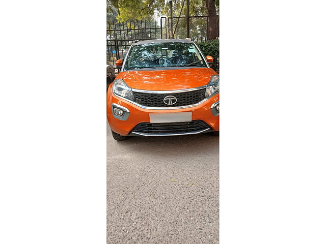 Second Hand Tata Nexon [2017-2020] XZA Plus Diesel Dual Tone in Ghaziabad