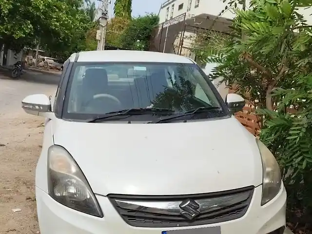 Second Hand Maruti Suzuki Swift Dzire [2015-2017] ZXI in Raichur