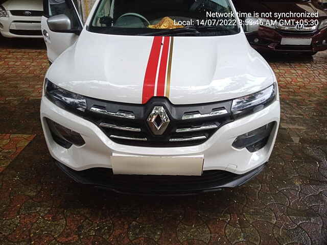 Second Hand Renault Kwid [2019-2022] 1.0 RXT AMT Opt [2019-2020] in Navi Mumbai