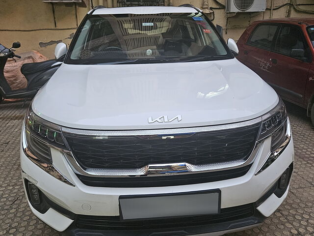 Second Hand Kia Seltos [2022-2023] HTX 1.5 IVT in Mumbai