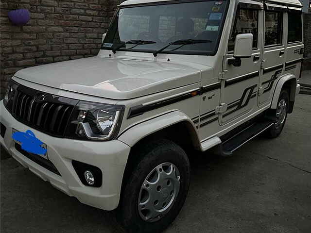 Second Hand Mahindra Bolero [2020-2022] B6 (O) in Pulwama