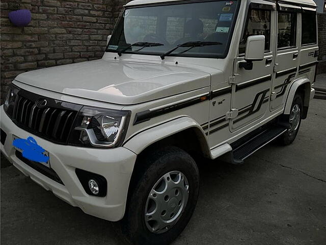 Second Hand Mahindra Bolero [2020-2022] B6 (O) in Pulwama