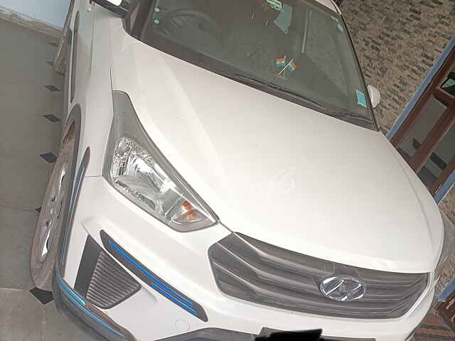 Second Hand Hyundai Creta [2017-2018] E Plus 1.4 CRDI in Delhi