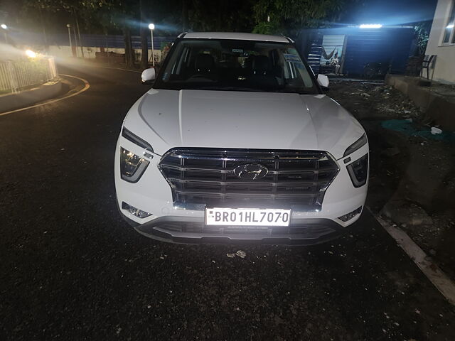 Second Hand Hyundai Creta [2020-2023] SX (O) 1.5 Diesel Automatic in Patna