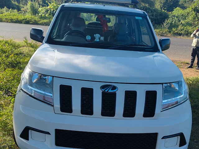 Second Hand Mahindra TUV300 [2015-2019] T4 Plus in Brahmapur