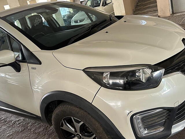 Second Hand Renault Captur [2017-2019] RXE Diesel in Varanasi