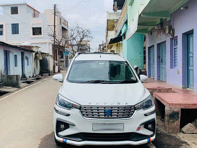 Second Hand Maruti Suzuki Ertiga [2018-2022] VDi 1.5 Diesel in Nanded