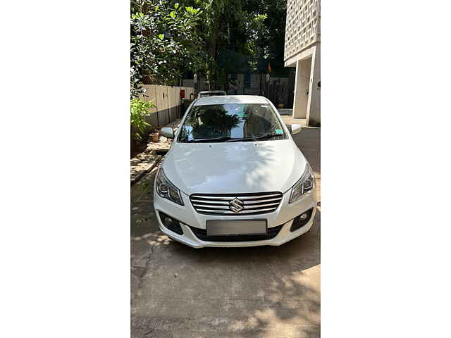 Second Hand Maruti Suzuki Ciaz [2014-2017] VDi [2014-2015] in Mumbai