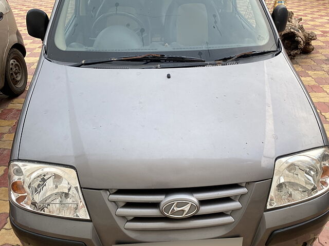 Second Hand Hyundai Santro Xing [2008-2015] GL (CNG) in Jamnagar