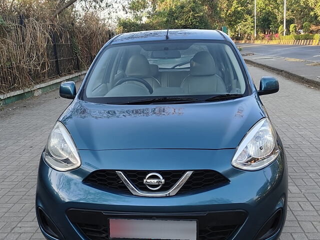 Second Hand Nissan Micra [2013-2018] XV CVT [2016-2017] in Navi Mumbai