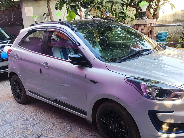 Second Hand Ford Figo Titanium Blu 1.2 Ti-VCT [2019-2020] in Kendrapara