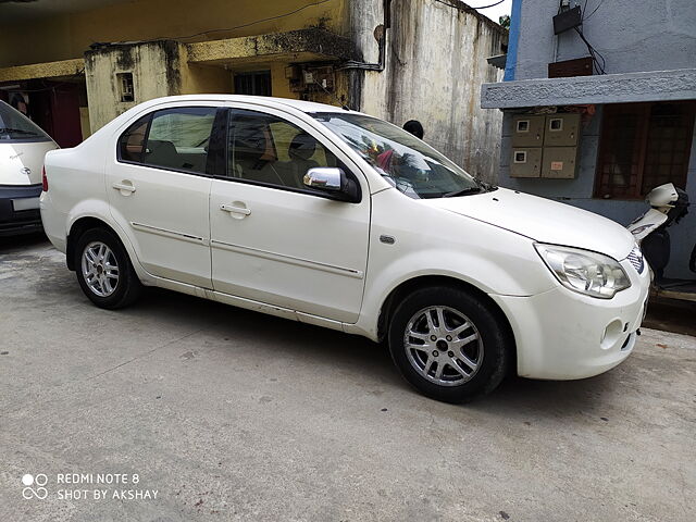 Second Hand Ford Fiesta [2008-2011] ZXi 1.4 TDCi Ltd in Hyderabad