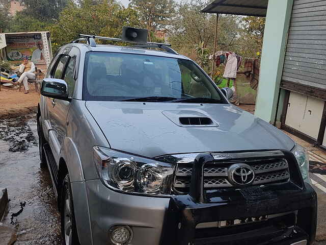 Second Hand Toyota Fortuner [2009-2012] 3.0 MT in Gwalior