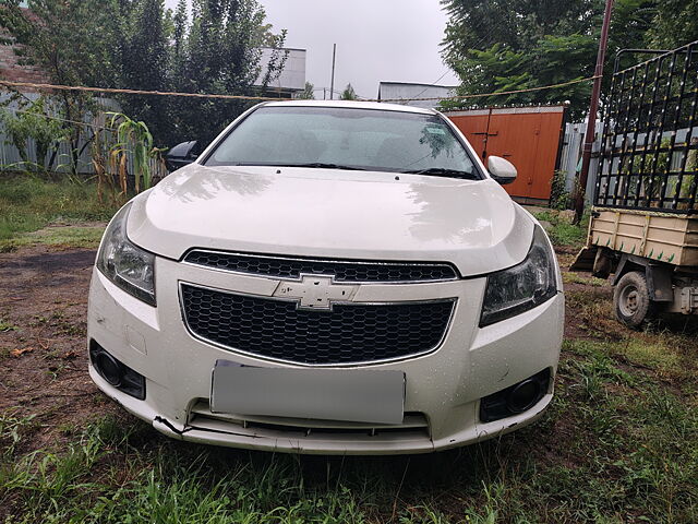 Second Hand Chevrolet Cruze [2012-2013] LT in Jammu