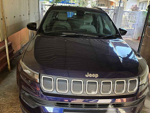 Second Hand Jeep Compass Longitude (O) 1.4 Petrol DCT [2021] in Goa