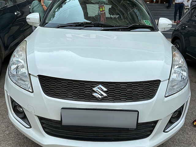 Second Hand Maruti Suzuki Swift [2014-2018] VDi ABS [2014-2017] in Mumbai