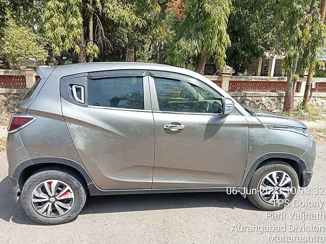 Second Hand Mahindra KUV100 [2016-2017] K4 6 STR in Latur