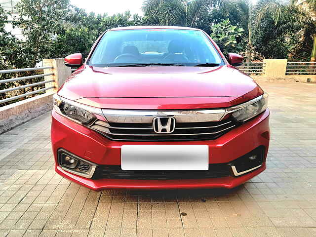 Second Hand Honda Amaze 2nd Gen S MT 1.2 Petrol [2021] in Mumbai