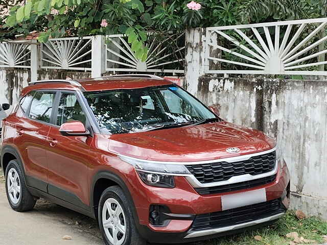 Second Hand Kia Seltos [2019-2022] HTK 1.5 [2020-2021] in Palakkad