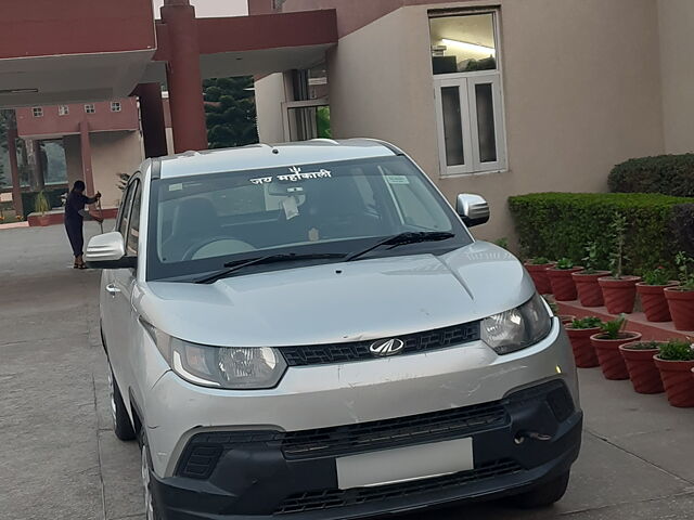 Second Hand Mahindra KUV100 [2016-2017] K4 6 STR in Yamunanagar