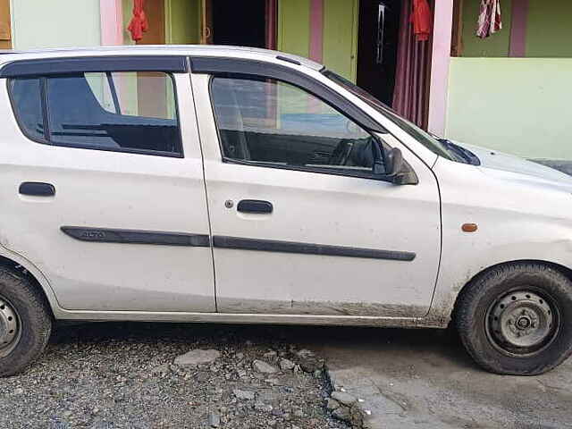 Second Hand Maruti Suzuki Alto 800 [2012-2016] Lx in Kokrajhar