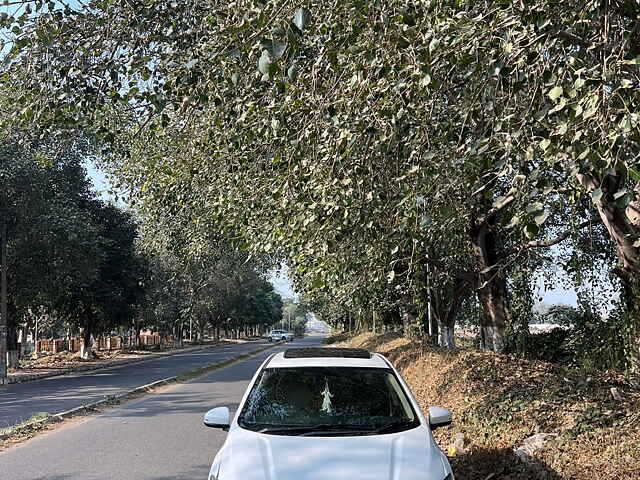 Second Hand Honda City 4th Generation ZX CVT Petrol [2017-2019] in Patiala