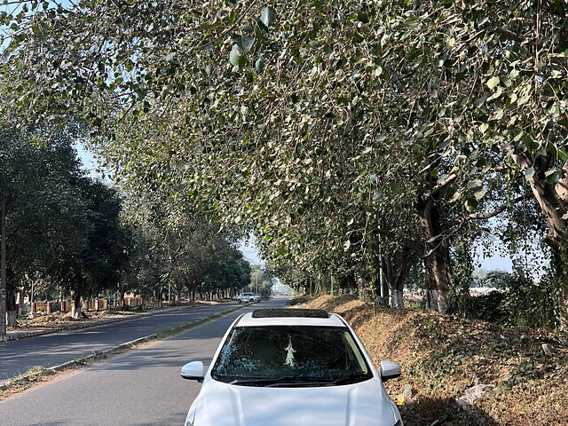 Second Hand Honda City 4th Generation ZX CVT Petrol [2017-2019] in Patiala