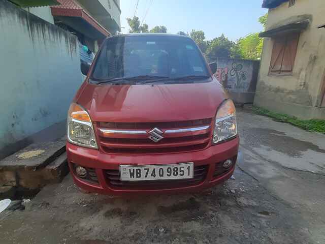 Second Hand Maruti Suzuki Wagon R [2006-2010] LXi Minor in Raiganj