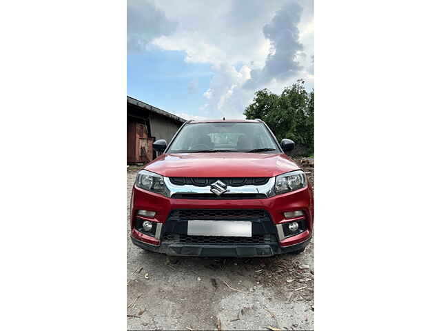 Second Hand Maruti Suzuki Vitara Brezza [2016-2020] VDi in Yamunanagar