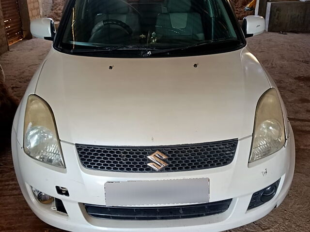 Second Hand Maruti Suzuki Swift [2011-2014] LXi in Bhuj