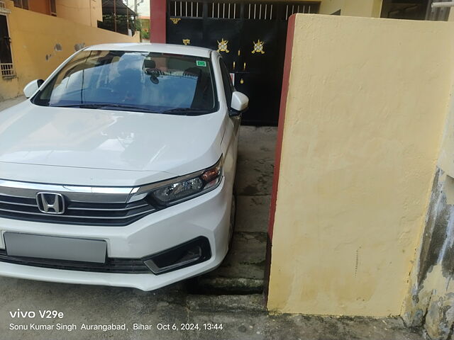 Second Hand Honda Amaze E 1.2 Petrol MT in Aurangabad (Bihar)