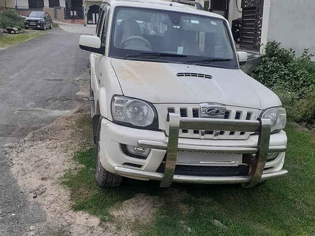 Second Hand Mahindra Scorpio [2014-2017] S6 Plus in Udaipur