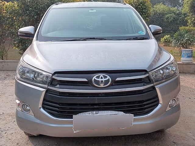 Second Hand Toyota Innova Crysta [2016-2020] 2.4 G Plus 7 STR [2019-2020] in Gurgaon