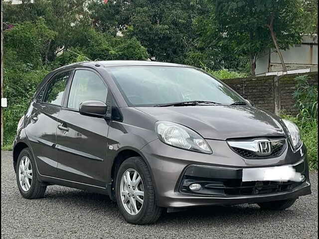 Second Hand Honda Brio [2013-2016] S MT in Pune