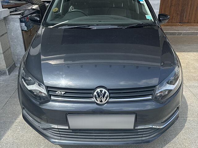 Second Hand Volkswagen Polo [2016-2019] GT TSI Sport in Hyderabad