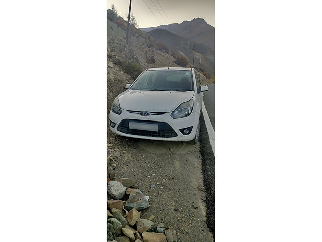 Second Hand Ford Figo [2010-2012] Duratec Petrol EXI 1.2 in Leh