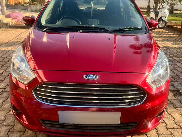 Second Hand Ford Figo [2015-2019] Ambiente 1.2 Ti-VCT in Belgaum